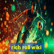 rich roll wiki